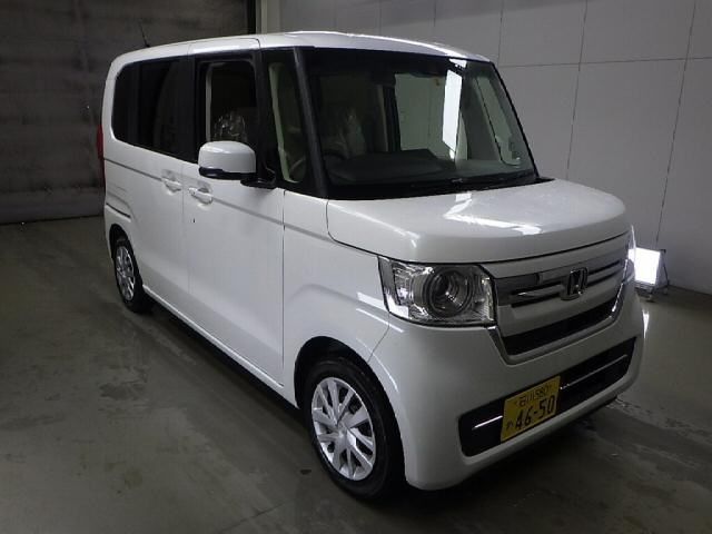 50044 HONDA N BOX JF3 2023 г. (Honda Nagoya)